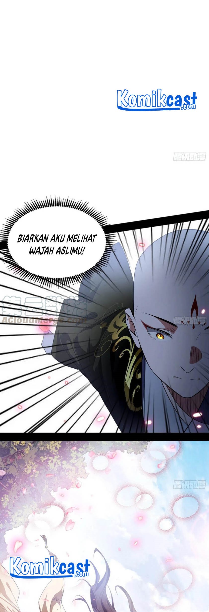 I’m An Evil God